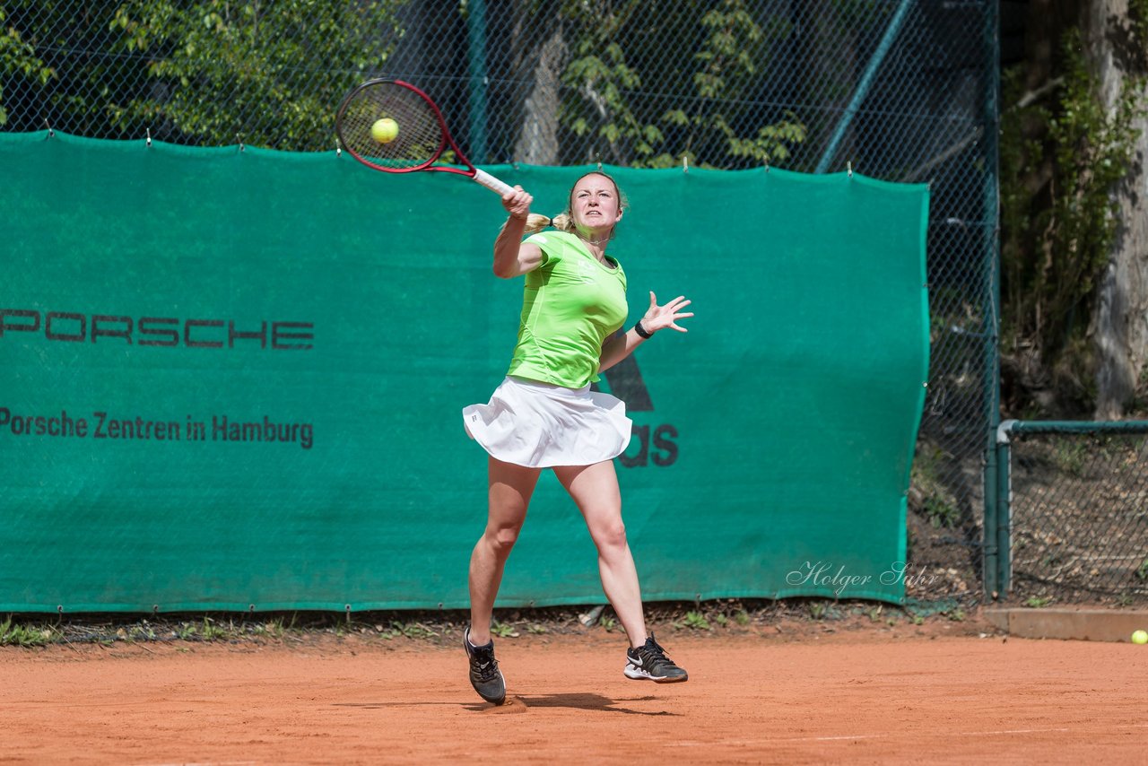 Lisa Marie Mätschke 15 - BL2 Der Club an der Alster - TC GW Aachen 1 : Ergebnis: 9:0